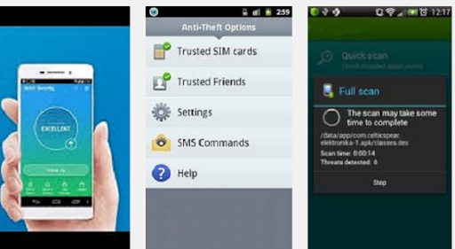 Mobile free antivirus download