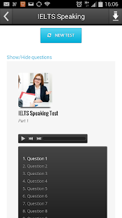 Free Download IELTS Speaking APK for Android