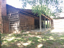 Plum Bayou Log Cabin