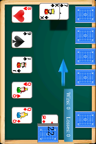 Durak game (paid) Screen 1