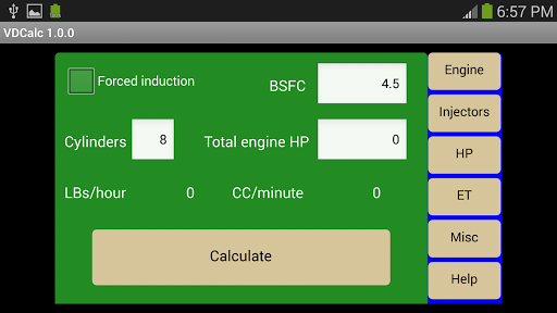 【免費交通運輸App】VDCalc-APP點子