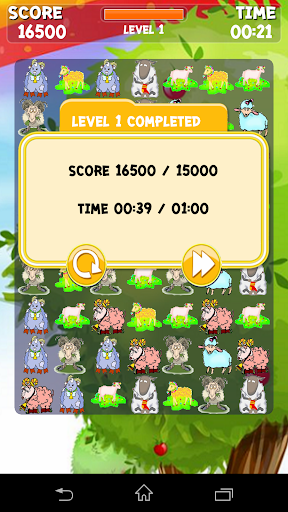 【免費休閒App】Sheep Crush Game-APP點子