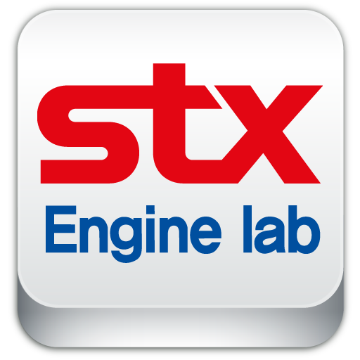 STX Engine lab 商業 App LOGO-APP開箱王