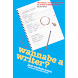 Wannabe A Writer?