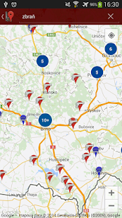 Střelecká mapa ~ZbraneKvalitne Screenshots 6