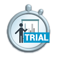 Presentation Timer Trial APK تصویر هنری