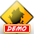 Pollo Loco: The Demo! logo