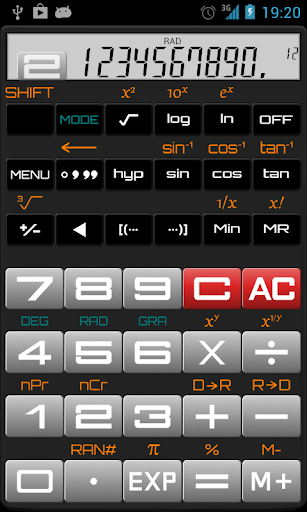 Scientific Calculator