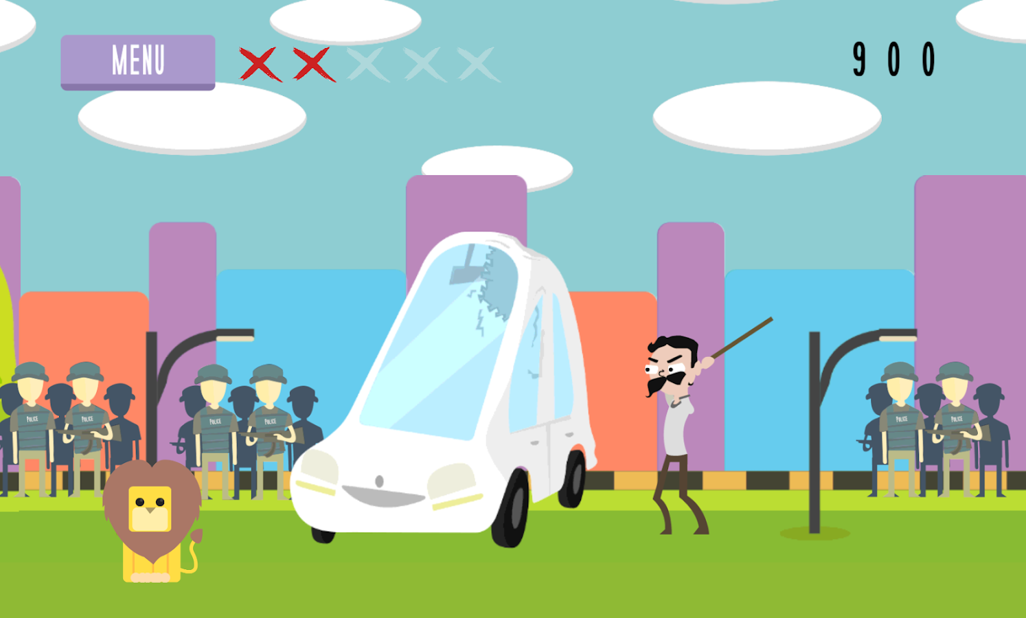 Gullu - screenshot