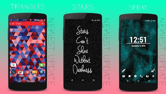 HQ Papers (Wallpaper Pack) Screenshots 3