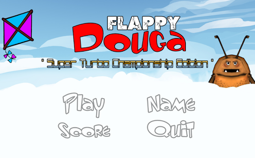 Flappy Douga STCE