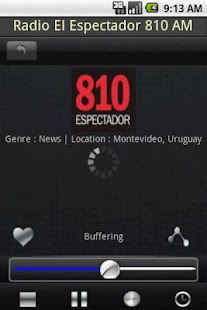 Radio Uruguay Screenshots 1