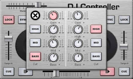 DJ Control poster 13