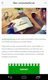 Referendarswelt poster 4