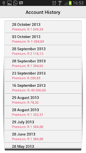 MiWay Insurance Ltd Screenshots 4