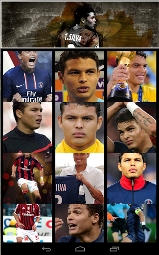 Thiago Silva FC Wallpaper