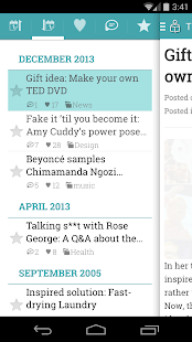 WordPress Blogs Offline Reader - screenshot thumbnail