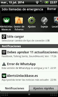 How to download Unlockbase.es  Quick alerts 1.1 unlimited apk for android
