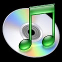 랜덤 MP3 듣기 logo
