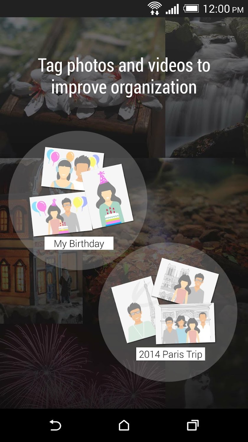 One Gallery Screen 3
