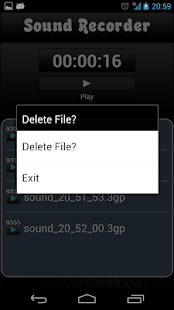 Smart Sound Recorder Screenshots 3
