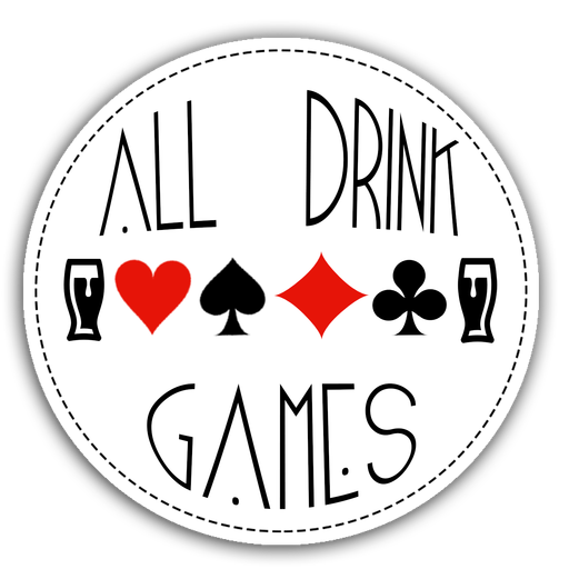 AllDrinkGames LOGO-APP點子