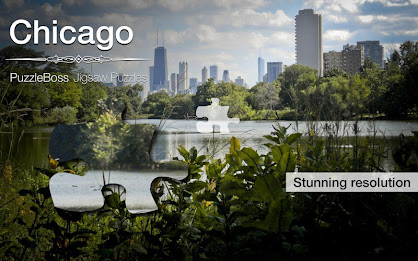 Chicago Jigsaw Puzzles Demo poster 1