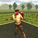 Ring Boxing icon
