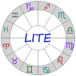 Cover Image of Download Astrological Charts Lite 6.0 APK