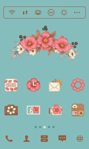 Blossom dodol theme