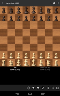  Hawk Chess  
