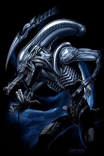 Alien HD Wallpaper FREE Screenshots 6