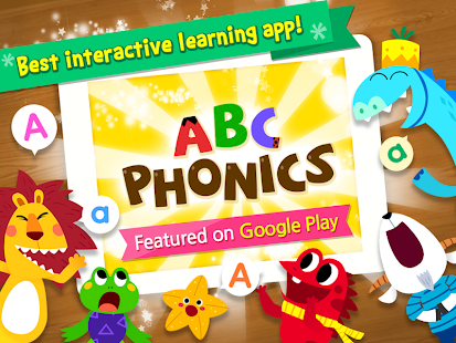 ABC Phonics V4