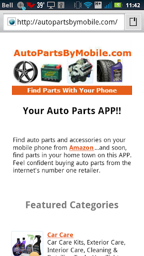 Auto Parts By Mobile