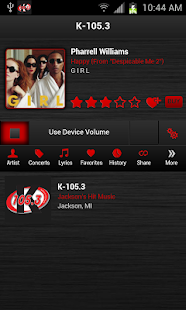 Free Download K-105.3 APK
