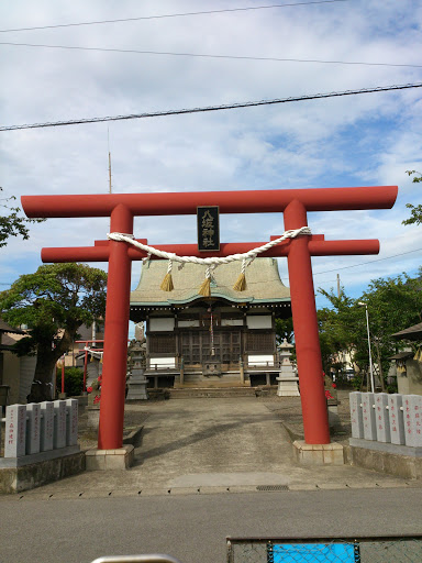 青木八坂神社