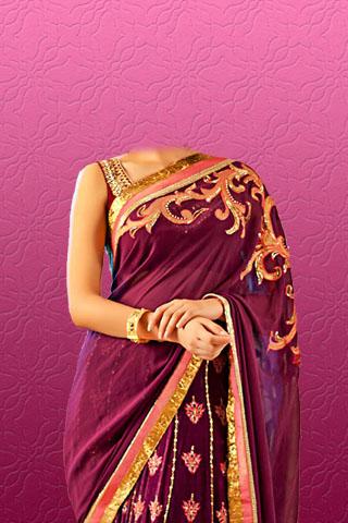 【免費攝影App】Woman Saree Photo Montage-APP點子