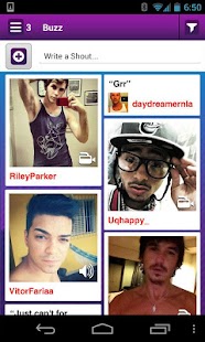 Download Cruzr Gay Chat APK for PC