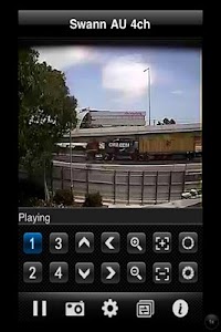SwannView screenshot 1