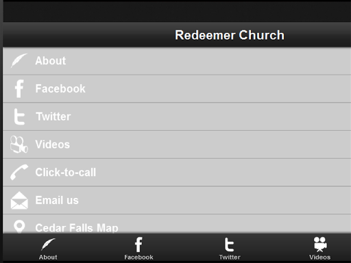 免費下載生活APP|Redeemer Church app開箱文|APP開箱王