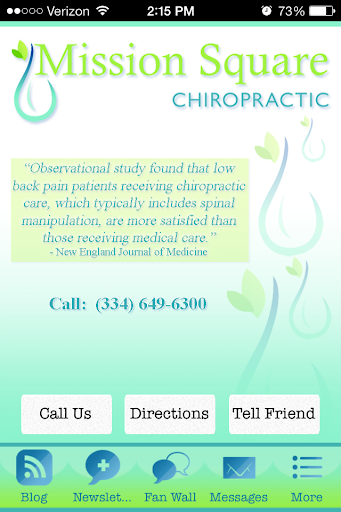 Mission Square Chiropractic