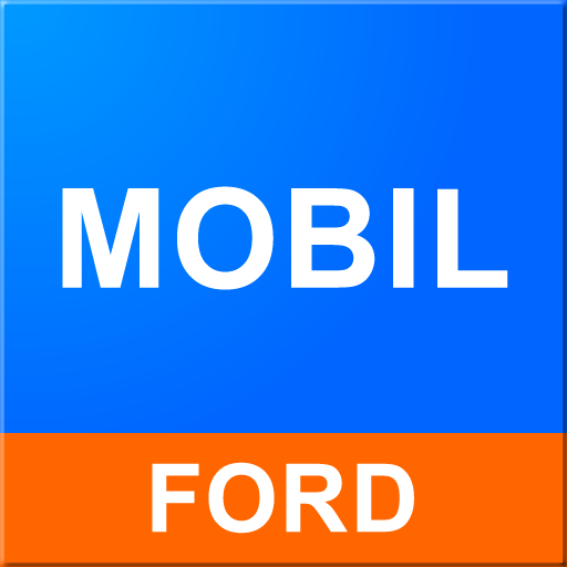 Mobil Ford LOGO-APP點子