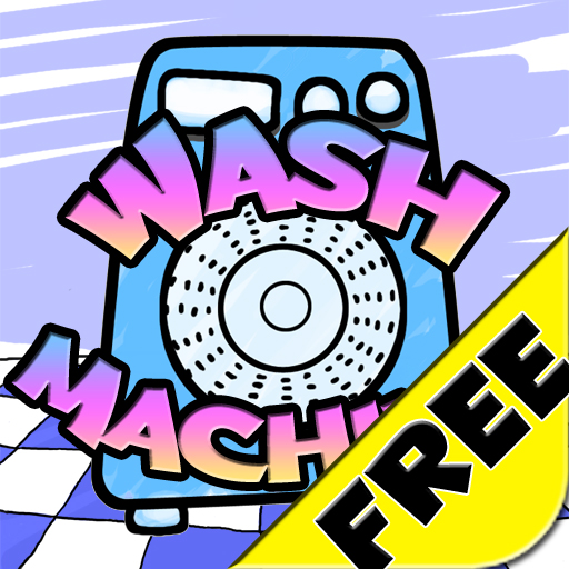 Wash Machine Free LOGO-APP點子