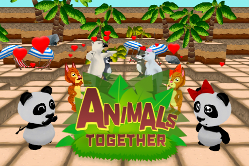 Animals Together