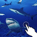 Magic touch: Sharks attack icon