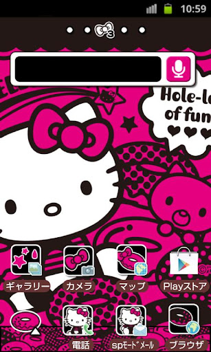 HELLO KITTY Theme65