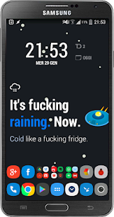 UFO Icon Pack ADW Apex Nova - screenshot thumbnail