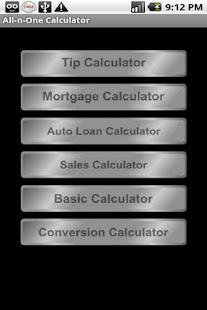 Download All-n-One Calculator APK for Android