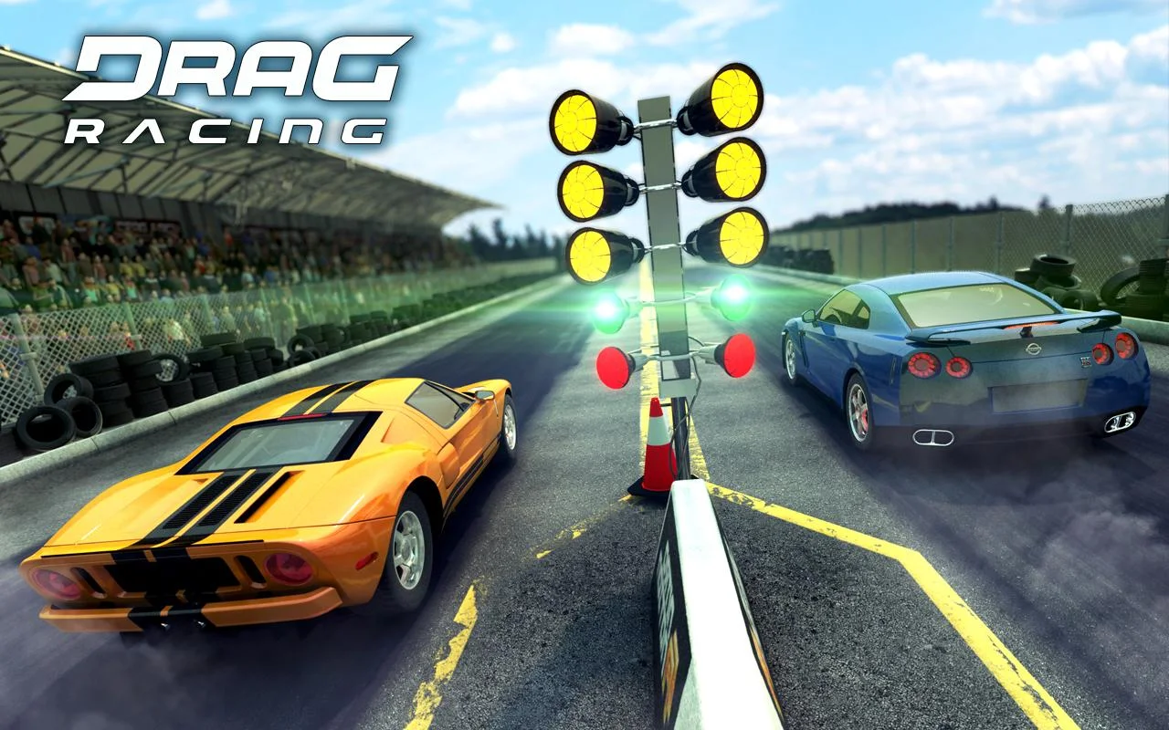 Drag Racing - screenshot
