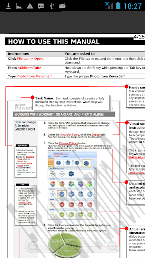 OffiDocs Excel Word PPT viewer